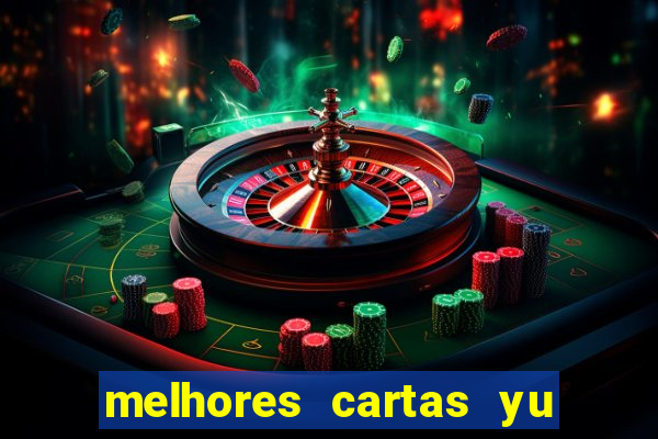 melhores cartas yu gi oh forbidden memories password